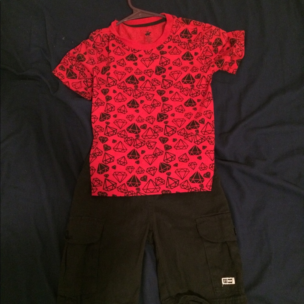 Polo set